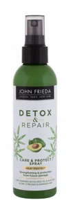 John Frieda Detox & Repair Care & Protect pielęgnacja bez spłukiwania 200 ml dla kobiet - Odżywki do włosów John Frieda Detox & Repair Care & Protect pielęgnacja bez spłukiwania 200 ml dla kobiet - Odżywki do włosów - miniaturka - grafika 1