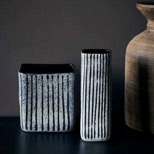 House Doctor Wazon Surat M 12520 - Wazony i flakony - miniaturka - grafika 2