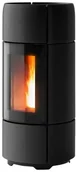 Piece wolnostojące - MCZ Piec na pellet Curve Comfort Air 8 kW MCZ - miniaturka - grafika 1