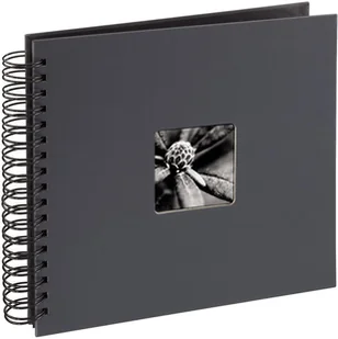 Hama Album Fine Art 28X24/50 Szary - Albumy fotograficzne - miniaturka - grafika 2
