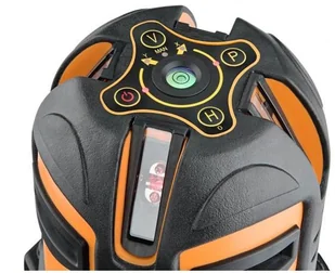 GeoFennel Laser liniowy krzyżowy FL 70 SP 12-274-20 - Sprzęt geodezyjny - miniaturka - grafika 3