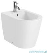 Bidety - Roca Inspira Round bidet stojący biały matowy A357527620 - miniaturka - grafika 1