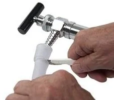 Kruuse Kruuse EQUIVET Sonda Żołądkowa dla koni "L" 19x3000mm 190241 - Akcesoria jeździeckie - miniaturka - grafika 4