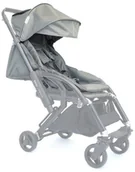 Akcesoria do wózków - VIDIAMO Vidiamo Zestaw tapicerek do wózka Limo Carbon Grey - miniaturka - grafika 1