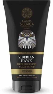Naturalny głęboko oczyszczający peeling do skóry głowy Jastrząb Syberyjski Natura Siberica Men - Zwalczanie i odstraszanie szkodników Naturalny głęboko oczyszczający peeling do skóry głowy Jastrząb Syberyjski Natura Siberica Men - Zwalczanie i odstraszanie szkodników - miniaturka - grafika 1