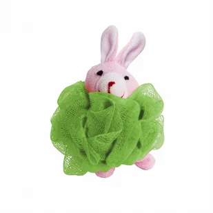 YORK BEAUTY Myjka do ciała ZOO Niebieski) oficjalny sklep internetowy YORK 4015090-001256 - Rękawice i gąbki do kąpieli - miniaturka - grafika 3