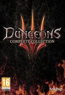 Gry PC Cyfrowe - Dungeons 3 - Complete Collection PC - miniaturka - grafika 1