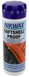 Nikwax Impregnat do odzieży soft shell 300ml SOFTSHELL PROOF™ WASH-IN - Środki do prania - miniaturka - grafika 10