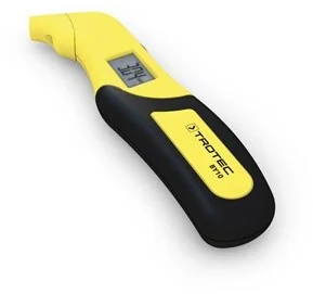 TROTEC Ciśnieniomierz do opon BY10 - Inne urządzenia pomiarowe - miniaturka - grafika 2