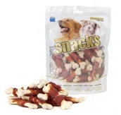 Przysmaki dla psów - MAGNUM MAGNUM Duck Bone Wrap 250g [16438] - miniaturka - grafika 1