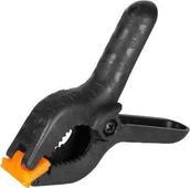 Inne akcesoria studyjne - GlareOne Klips uniwersalny studyjny GlareOne zacisk plastikowy 11332-uniw - miniaturka - grafika 1