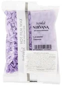 Depilacja - Italwax Wosk twardy w dropsach niskotemperaturowy do depilacji bezpaskowej ItalWax Nirvana Lavender 100 g - miniaturka - grafika 1