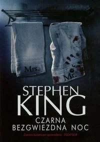 Albatros Czarna bezgwiezdna noc Stephen King 9788379856305 - Powieści - miniaturka - grafika 2