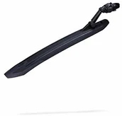 Błotniki rowerowe - Mtb BBB grandprotect BFD-16R blacha ochronna tylnego koła czarna 2018 rower wyścigowy telefon blaszana 2921131611 - miniaturka - grafika 1