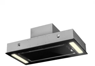 Klarstein Remy 90 Czarny (CGCH2-Remy-BL) - Okapy kuchenne - miniaturka - grafika 9