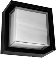 Lampy ogrodowe - Ideus Zewnętrzny kinkiet TEKLA 04015 ogrodowy LED 12W 4000K IP54 grafit 04015 - miniaturka - grafika 1