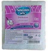 Ściereczki, gąbki, czyściki - Arix spllendelli czyściki ścierne białe 3szt t1221 23051 - miniaturka - grafika 1