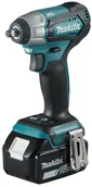 Klucze udarowe - Makita Akumulatorowy klucz udarowy DTW180RFJ 2x3.0Ah 18V DTW180RFJ - miniaturka - grafika 1