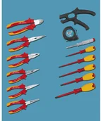 Zestawy narzędziowe - Hazet Zestaw narzędzi VDE 14 szt Hazet VDE 0-20/14 - miniaturka - grafika 1