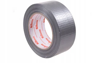 Taśma Naprawcza Duct Tape Srebna 48MM 50 - Spoiwa i uszczelnienia - miniaturka - grafika 2