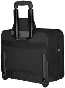 Wenger Walizka pilotka Transport - black 600664 - Walizki - miniaturka - grafika 4