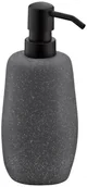 Mydelniczki i dozowniki mydła - Kela Dozownik mydła w płynie Roda szary - miniaturka - grafika 1