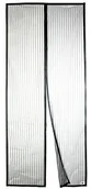 Moskitiery - Apalus Moskitiera apalus magnetycznym drzwi ochrona przed owadami 90 x 210 cm/100 x 220 cm (BF014) - miniaturka - grafika 1