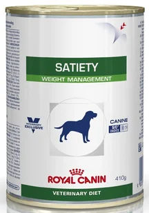 Royal Canin Veterinary Diet Canine Satiety Weight Management Puszka 410G - Mokra karma dla psów - miniaturka - grafika 4