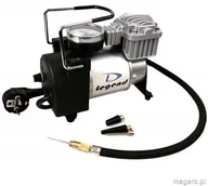 Piłka nożna - Spokey Kompresor Legend 1 cylindrowy Leg1 - miniaturka - grafika 1