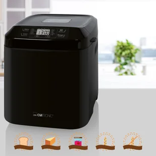 Clatronic BBA 3774 - Wypiekacze do chleba - miniaturka - grafika 8