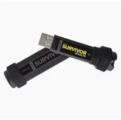 Pendrive - Corsair Flash Survivor Stealth 64GB USB 3.0  (CMFSS3B-64GB) - miniaturka - grafika 1