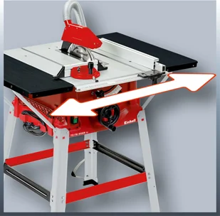 Einhell TC-TS 2025 U (4340540 / 4006825608953) - Piły elektryczne Einhell TC-TS 2025 U (4340540 / 4006825608953) - Piły elektryczne - miniaturka - grafika 4