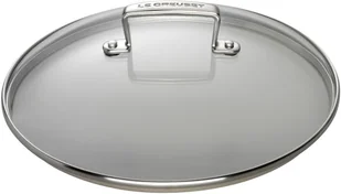 Le Creuset Pokrywka szklana do patelni 16cm 96200816000000 - Pokrywki - miniaturka - grafika 5