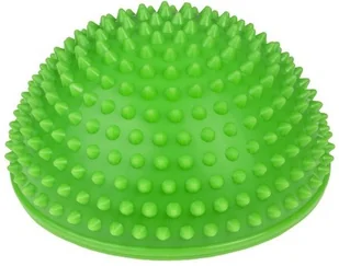 Półkula Sensoryczna Masaż Czerwona Tullo 456 - Zabawki sensoryczne - miniaturka - grafika 19