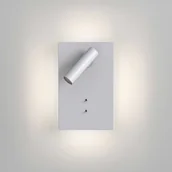 Lampy sufitowe - Astro Lighting Edge Reader Mini White Dual Switch 1352018 - miniaturka - grafika 1