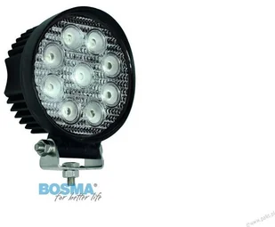 Micros Bosma BOSMA 6148 ROBOCZA 9xLED 12/24V 27W 1600 Lm OKRĄGŁA SKUPIAJĄCA 1 szt) 6148 - Oświetlenie warsztatowe - miniaturka - grafika 3