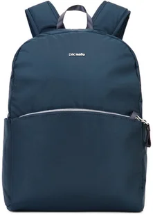 Pacsafe Pacsafe Plecak Stylesafe uniseks, niebieski (Navy Blue 606) (niebieski) - 20615606 20615606 - Plecaki Pacsafe Pacsafe Plecak Stylesafe uniseks, niebieski (Navy Blue 606) (niebieski) - 20615606 20615606 - Plecaki - miniaturka - grafika 3