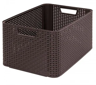 Curver Koszyk Style 616002_CURVER - Pudła i pojemniki do przechowywania - miniaturka - grafika 2