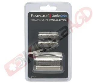 Remington SPF-PF Wet & Dry Folia i ścinania blok do PF7400 i PF7500 44180530400 - Pozostałe kosmetyki - miniaturka - grafika 2