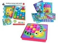 Guzikowy trenig małej rączki - Powieści i opowiadania - miniaturka - grafika 3