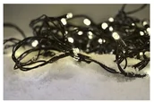 Lampy ogrodowe - Solight LED Łańcuch świąteczny zewnętrzny 100xLED/230V 10m IP44 ciepła biała - miniaturka - grafika 1