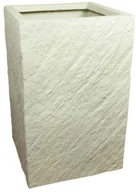 Donice - Cermax Donica kompozytowa prostokąt 70 x 26 x 31 cm biały MPSS32086/2/D3BI - miniaturka - grafika 1