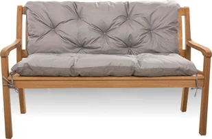 Setgarden Poduszki ogrodowe na ławkę huśtawkę rozmiar 180/50/40 8055621 - Poduszki ogrodowe - miniaturka - grafika 3