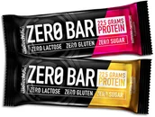 Odżywki białkowe - BioTech USA Baton białkowy, Zero Bar, 50 g - miniaturka - grafika 1