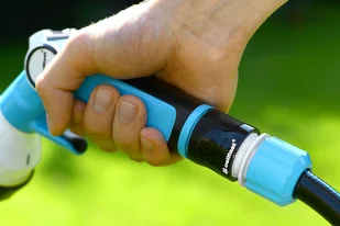 Cellfast Szybkozłącze z funkcją stop Ergo 3/4'' 53-125 - Węże ogrodowe i zraszacze - miniaturka - grafika 4