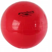 Piłki do ćwiczeń - Thera Band Piłka gimnastyczna 55 ćwiczeń fitness - miniaturka - grafika 1