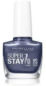 Lakiery do paznokci - Maybelline Super Stay 7 Days lakier do paznokci 10 ml Nr. 909 - Urban Steel - miniaturka - grafika 1