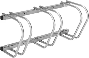 tectake Stojak na rowery - 3 - Akcesoria rowerowe - miniaturka - grafika 4