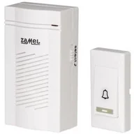 Dzwonki i gongi - Zamel Dzwonek bezprzewodowy bateryjny Classic ST-901 - miniaturka - grafika 1