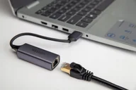 Adaptery i przejściówki - Unitek Adapter Usb-c 3.1 Gen 1 - RJ45 1000 Mbps - miniaturka - grafika 1